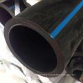 PE100 PE80 63mm HDPE Pipe Black Plastic Pipe for Water Supply